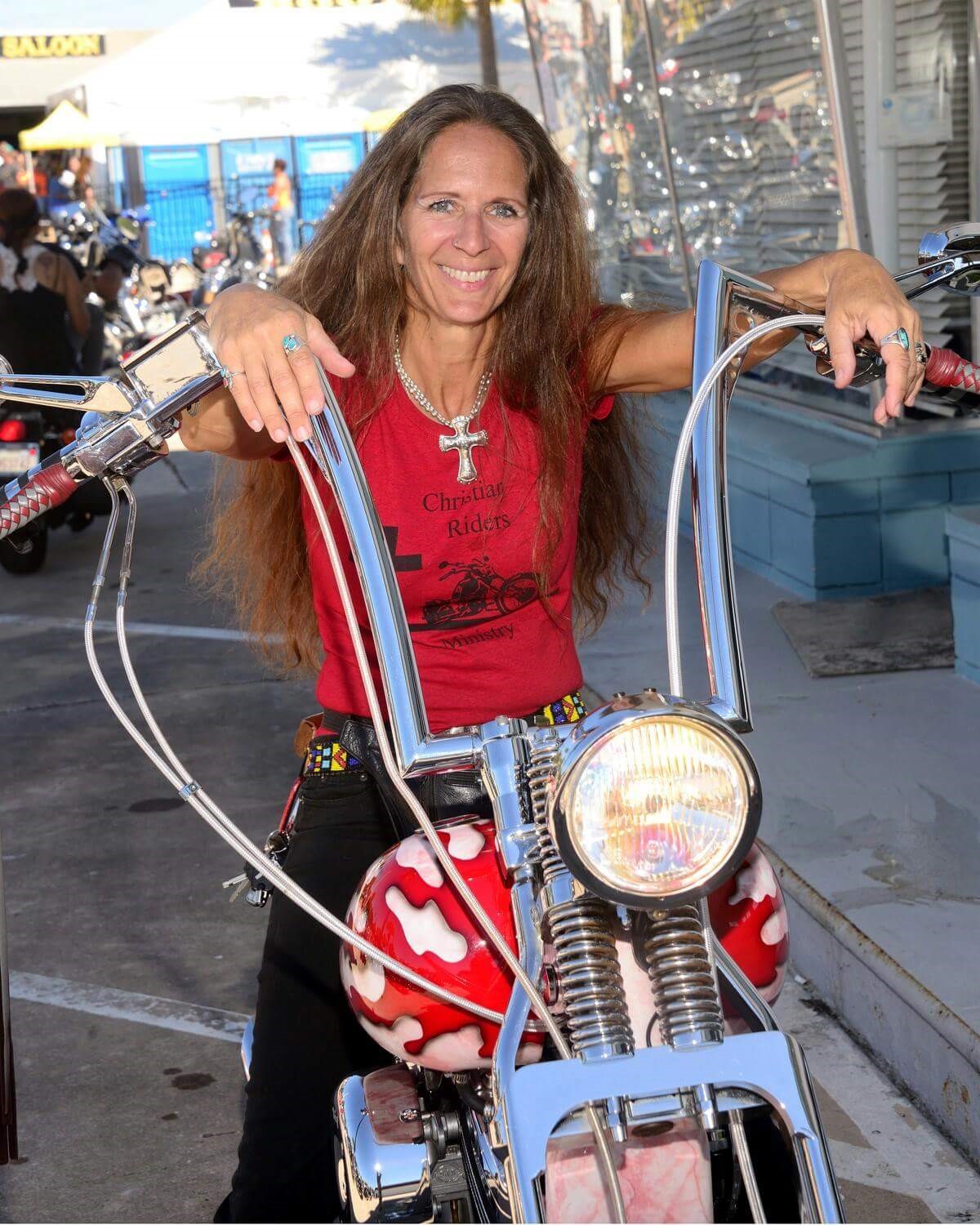 Jesus Bike Gallery - Christian Riders Ministry