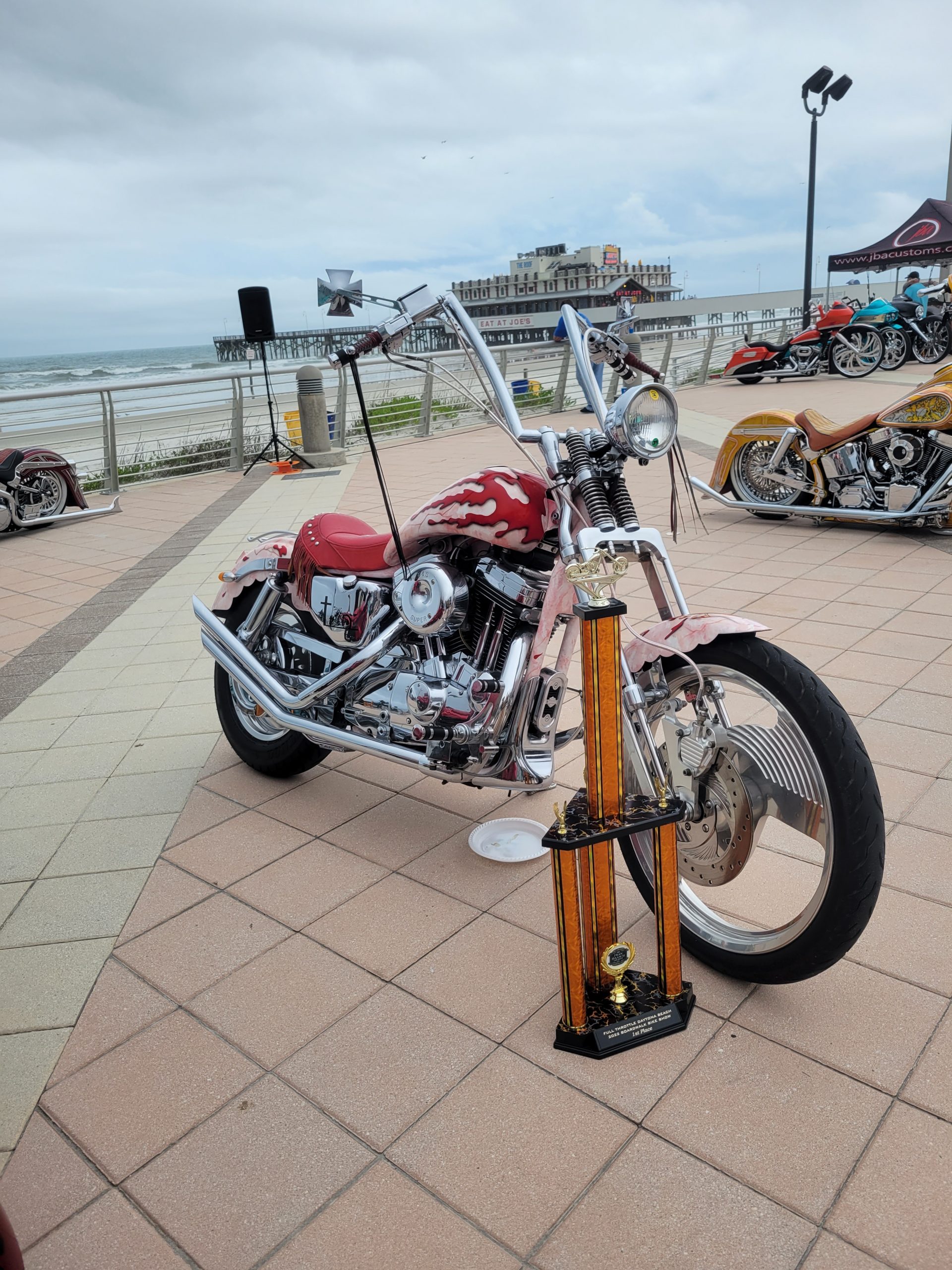 Jesus Bike Gallery - Christian Riders Ministry