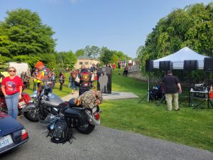 On the Road Photos - Christian Riders Ministry