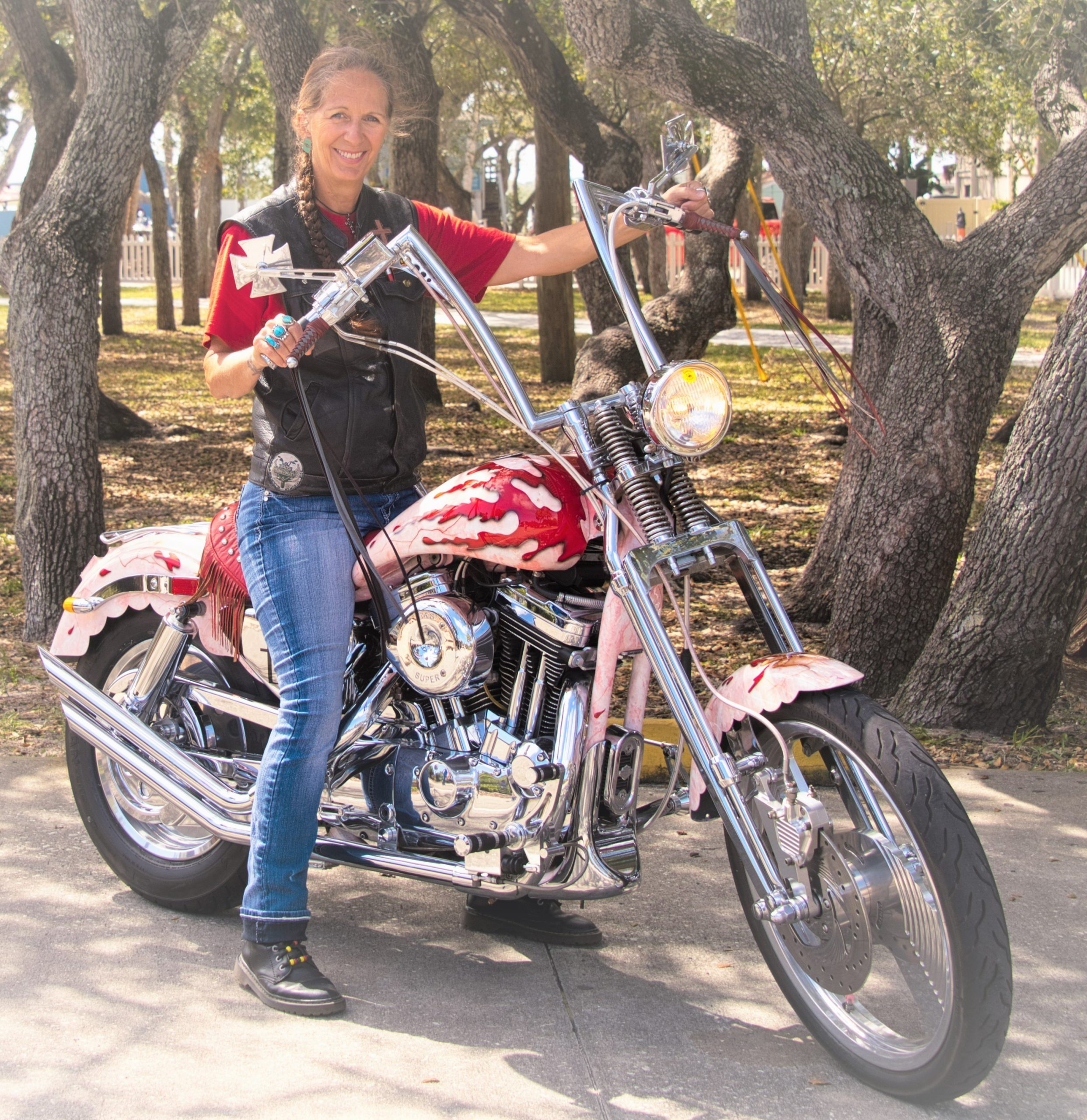 Jesus Bike Gallery - Christian Riders Ministry